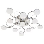 Потолочная светодиодная люстра G61042/11CR Gerhort