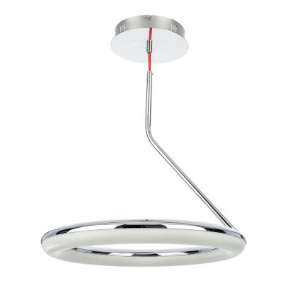 Подвесной светодиодный светильник G61047/1S CR Gerhort