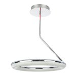 Подвесной светодиодный светильник G61047/1S CR Gerhort