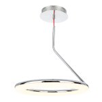 Подвесной светодиодный светильник G61047/1S CR Gerhort