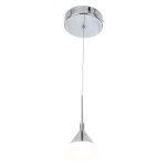 Подвесной светодиодный светильник G61048/1CR Gerhort