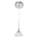 Подвесной светодиодный светильник G61048/1CR Gerhort