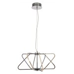 Подвесной светодиодный светильник G61054/8CR Gerhort