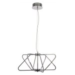 Подвесной светодиодный светильник G61054/8CR Gerhort