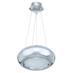 Подвесной светодиодный светильник G61056/1PL CR Gerhort