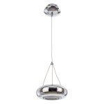 Подвесной светодиодный светильник G61056/1PS CR Gerhort