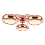 Потолочная светодиодная люстра G61056/3C COP Gerhort