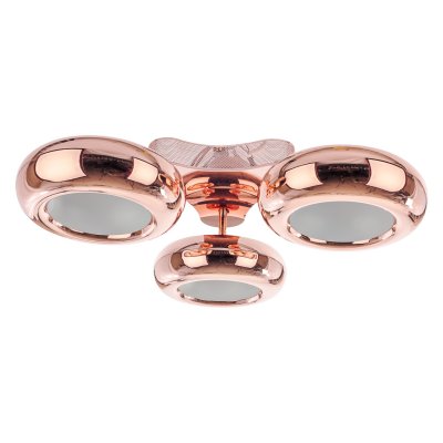 Потолочная светодиодная люстра G61056/3C COP Gerhort Потолочная светодиодная люстра G61056/3C COP Gerhort