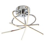 Потолочная светодиодная люстра G61057/5 Gerhort