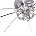 Потолочная светодиодная люстра G61058/8 Gerhort