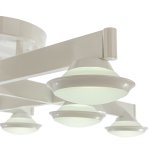 Потолочная светодиодная люстра G61060/8WT LED Gerhort