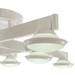 Потолочная светодиодная люстра G61060/8WT LED Gerhort