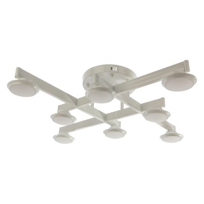 

Потолочная светодиодная люстра G61060/8WT LED Gerhort, G61060/8WT LED