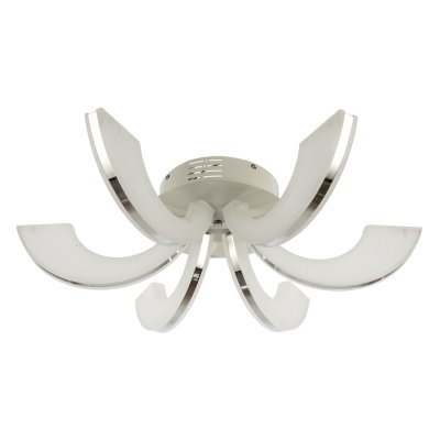 Потолочная светодиодная люстра G61061/6WT Gerhort