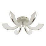 Потолочная светодиодная люстра G61061/6WT Gerhort