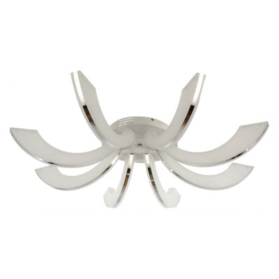 Потолочная светодиодная люстра G61061/8WT Gerhort