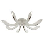 Потолочная светодиодная люстра G61061/8WT Gerhort