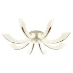 Потолочная светодиодная люстра G61061/8WT Gerhort