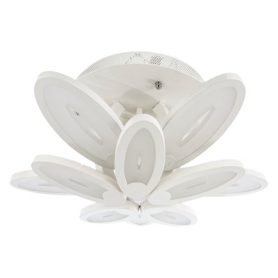 Потолочная светодиодная люстра G61062/5+5WT Gerhort Потолочная светодиодная люстра G61062/5+5WT Gerhort