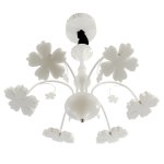 Подвесная светодиодная люстра G61063/6WT Gerhort