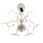 Подвесная светодиодная люстра G61063/6WT Gerhort