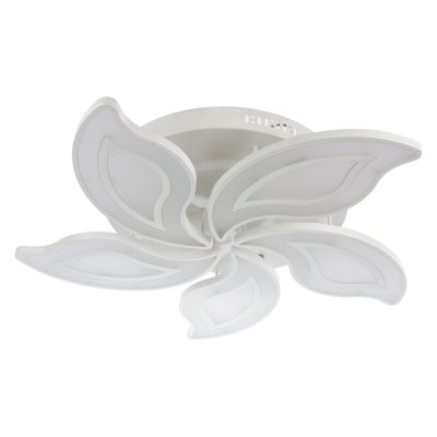 Потолочная светодиодная люстра G61064/5WT Gerhort Потолочная светодиодная люстра G61064/5WT Gerhort