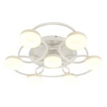 Потолочная светодиодная люстра G61066/7WT Gerhort