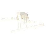 Потолочная светодиодная люстра G61067/5WT Gerhort