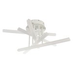 Потолочная светодиодная люстра G61067/5WT Gerhort