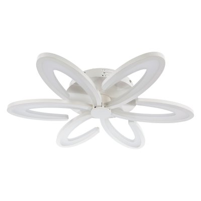 Потолочная светодиодная люстра G61071/6WT Gerhort