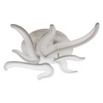 Потолочная светодиодная люстра 63Вт G61074/4 Gerhort с ПДУ