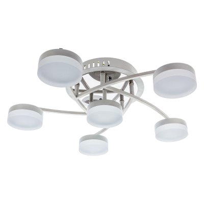 Потолочная светодиодная люстра G61075/6 Gerhort Потолочная светодиодная люстра G61075/6 Gerhort