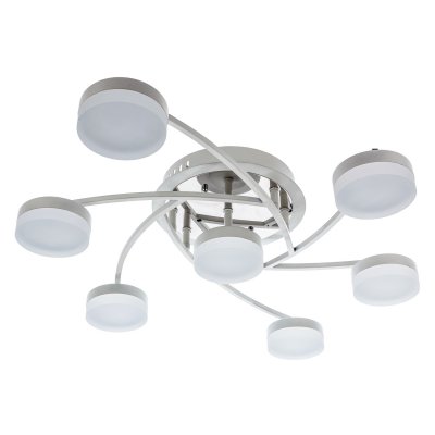 Потолочная светодиодная люстра G61075/7 Gerhort Потолочная светодиодная люстра G61075/7 Gerhort