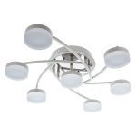 Потолочная светодиодная люстра G61075/7 Gerhort