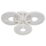 Потолочная светодиодная люстра G61076/3 Gerhort