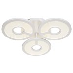 Потолочная светодиодная люстра G61076/3 Gerhort