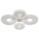 Потолочная светодиодная люстра G61076/4 Gerhort