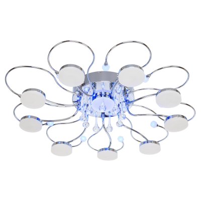 Потолочная светодиодная люстра G61080/10 Gerhort Потолочная светодиодная люстра G61080/10 Gerhort