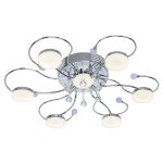 Потолочная светодиодная люстра G61080/7 Gerhort