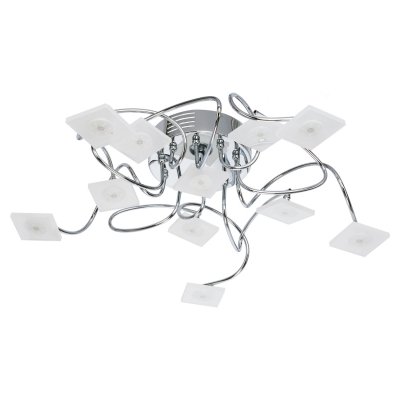 Потолочная светодиодная люстра G61081/11 Gerhort Потолочная светодиодная люстра G61081/11 Gerhort