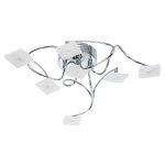 Потолочная светодиодная люстра G61081/7 Gerhort