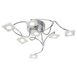 Потолочная светодиодная люстра G61081/7 Gerhort