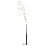 Торшер светодиодный G61082/5F CR Gerhort