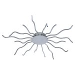 Потолочная светодиодная люстра G61083/16CR Gerhort