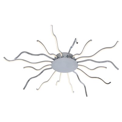 Потолочная светодиодная люстра G61083/16CR Gerhort