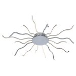 Потолочная светодиодная люстра G61083/16CR Gerhort