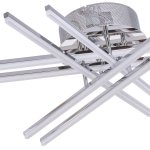 Потолочная светодиодная люстра G61084/6CR Gerhort