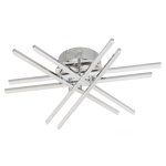 Потолочная светодиодная люстра G61084/6CR Gerhort