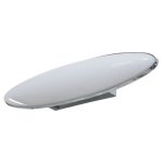 Настенный светодиодный светильник G61085/1wCR Gerhort