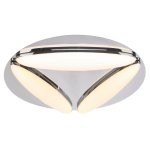 Потолочная светодиодная люстра G61085/3CR Gerhort